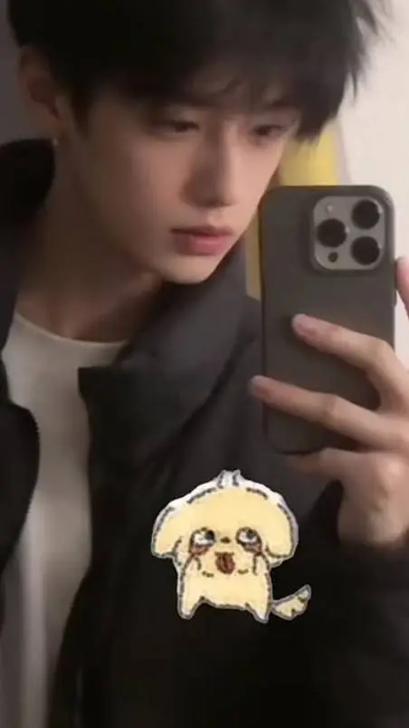 ai character: luke background