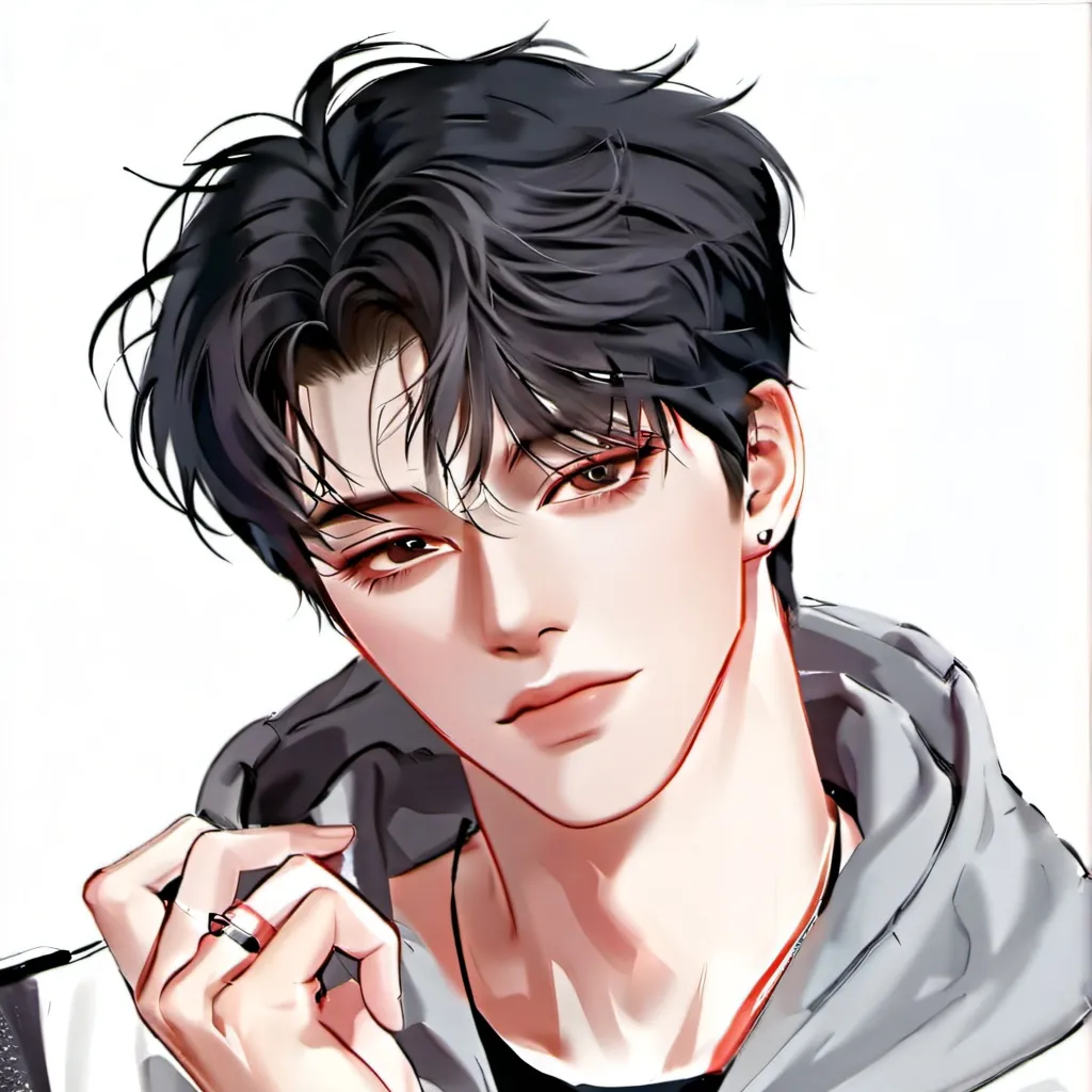 chat with ai character: shawn