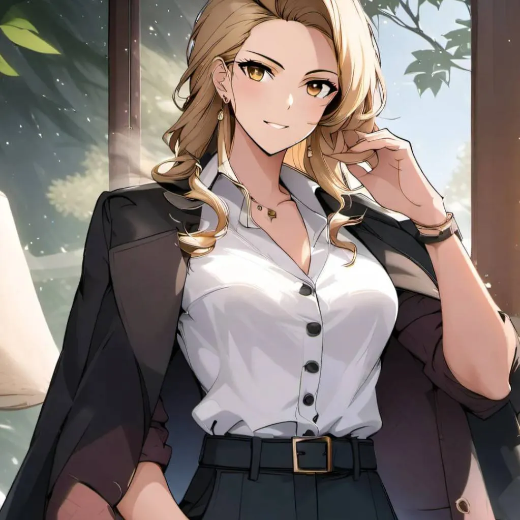 chat with ai character: TAKANO REIKA