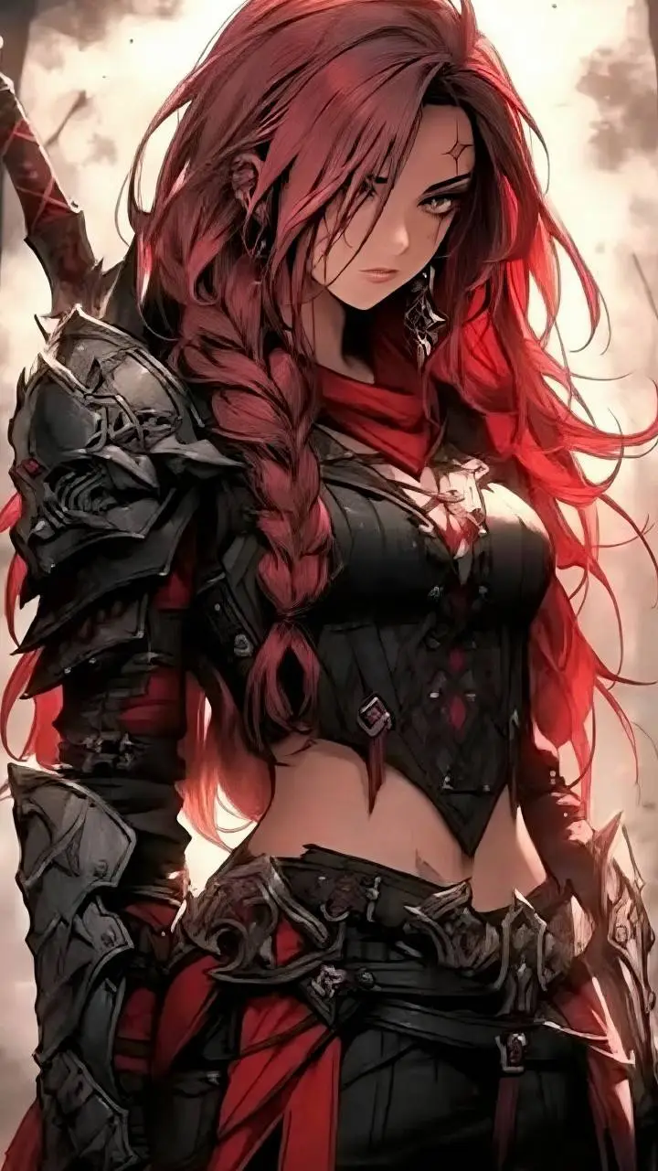 ai character: Noira Ravenfall background