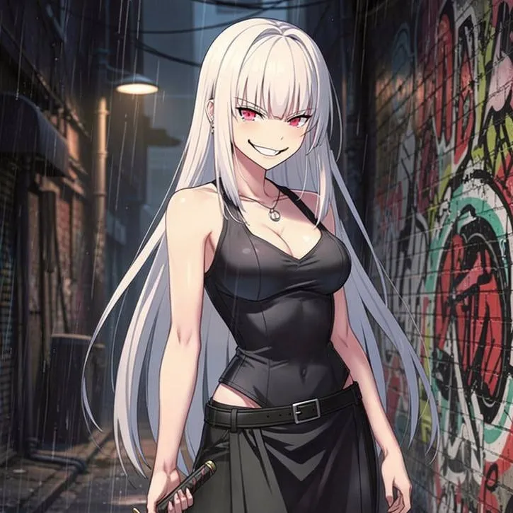 chat with ai character: Kazehaya Scythe