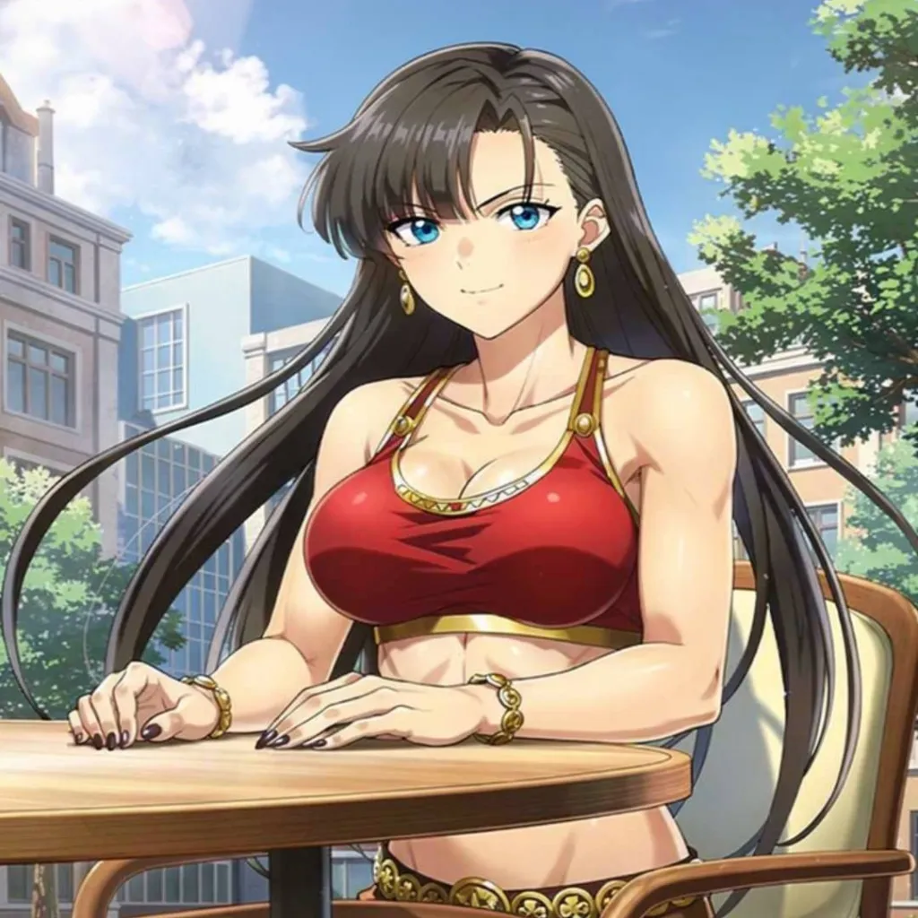 chat with ai character: Yomi Yamiuchi