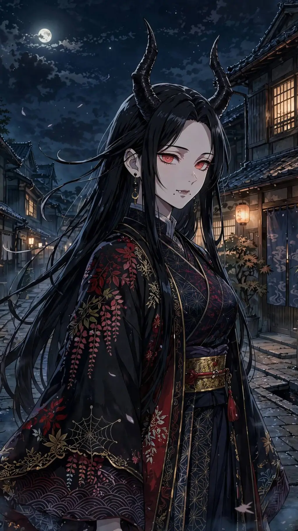 Talkie AI - Chat with Yorugami Akane