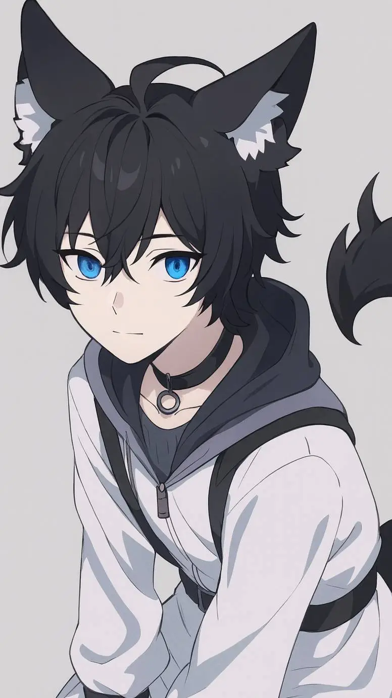 ai character: Alex  background