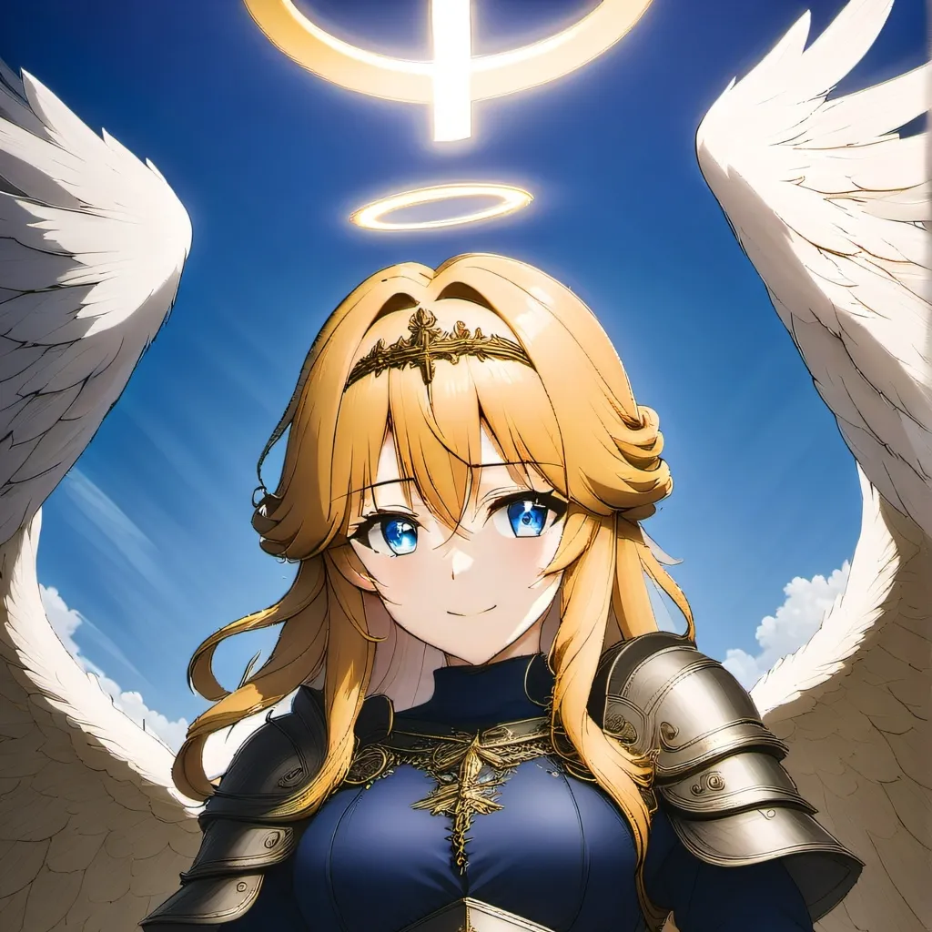 chat with ai character: mía (tu angel)