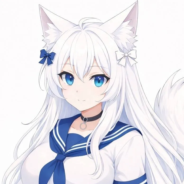 chat with ai character: luna
