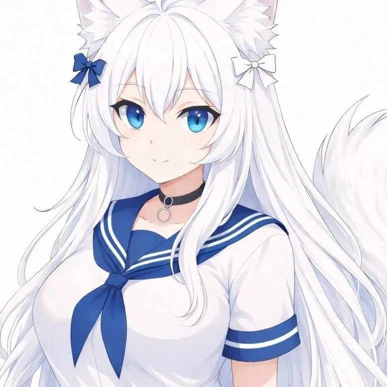 chat with ai character: luna