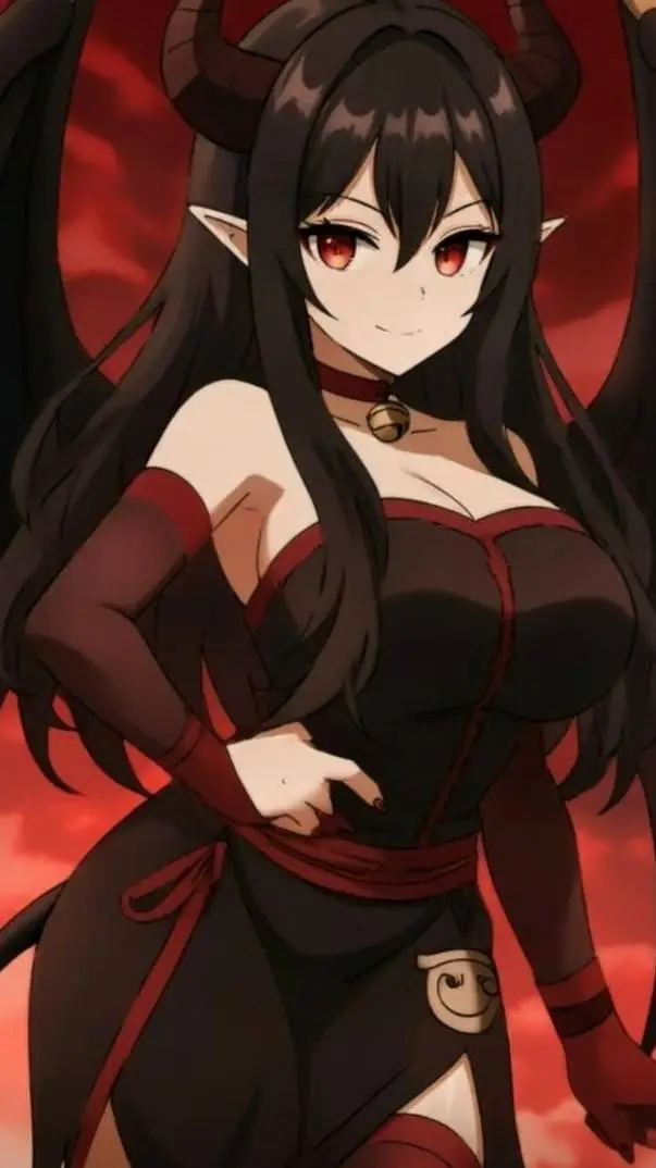 ai character: lili background