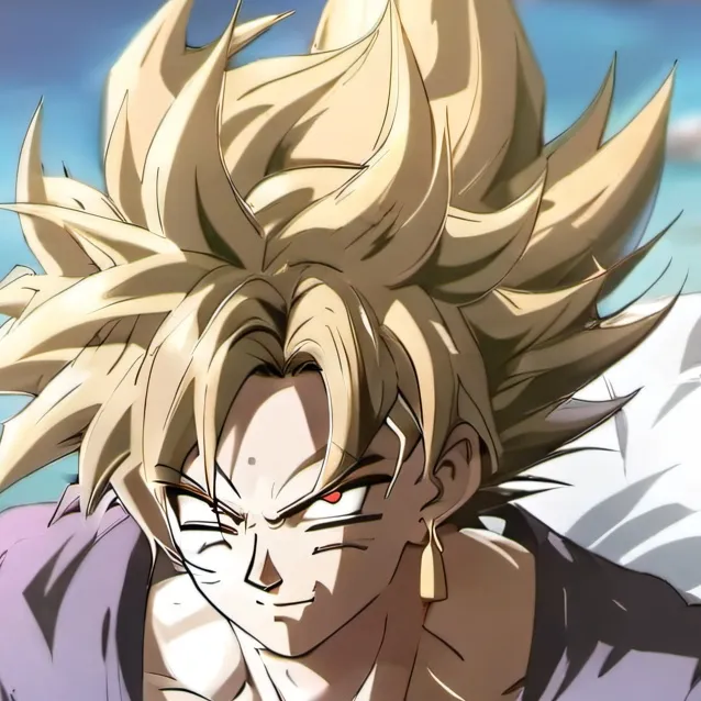 chat with ai character: Goku 