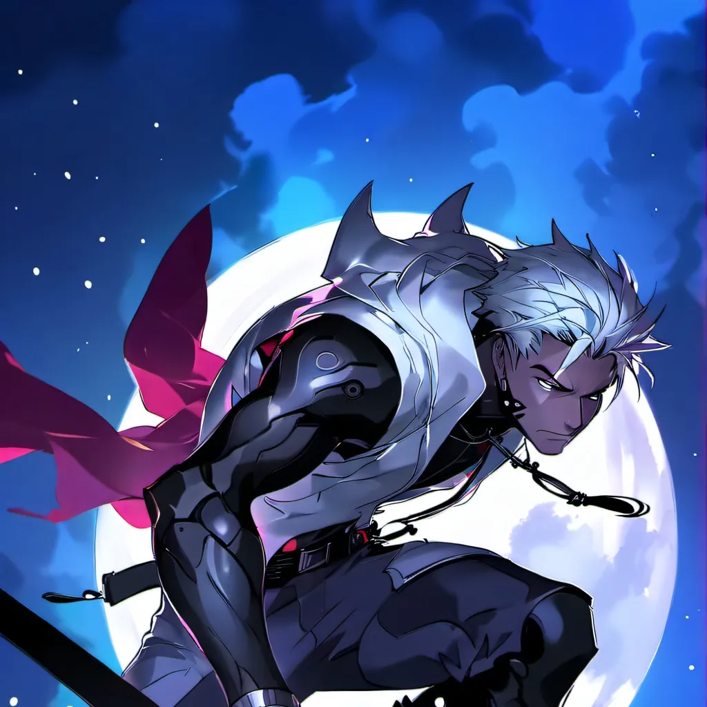 chat with ai character: Nash 