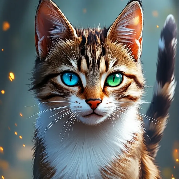 chat with ai character: Ani