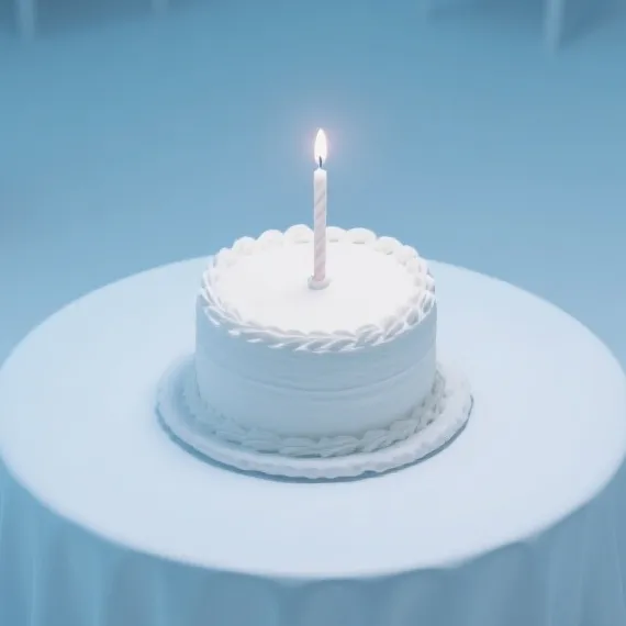 chat with ai character: Birthday party 