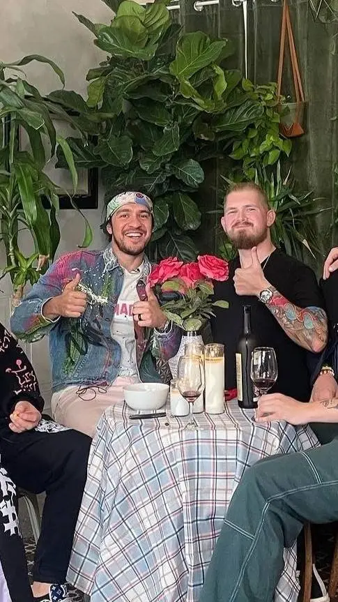 ai character: eddie and narrator background