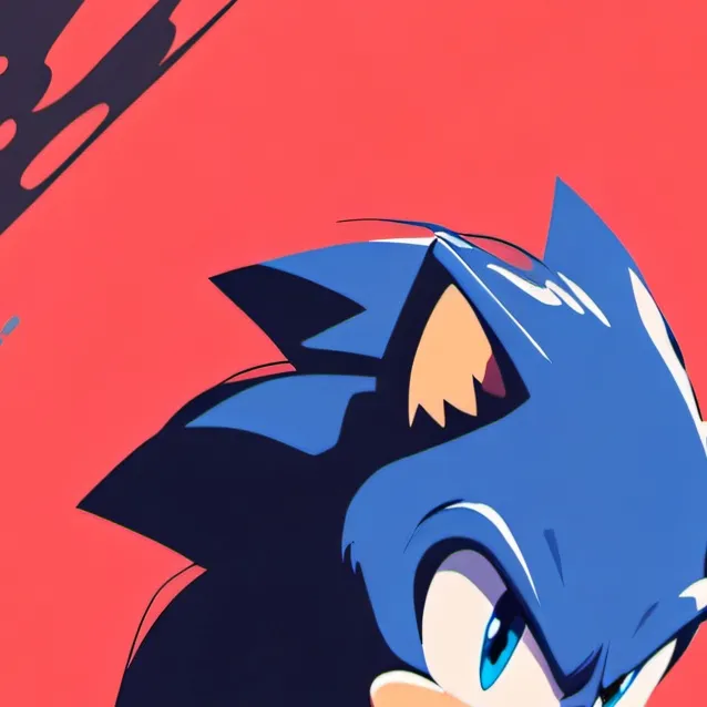 chat with ai character: sonic dead