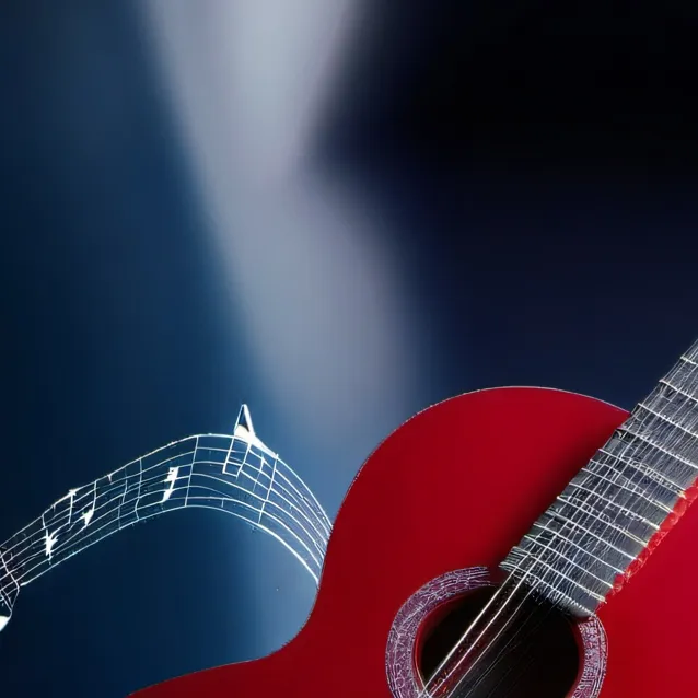 chat with ai character: MUSIC! 