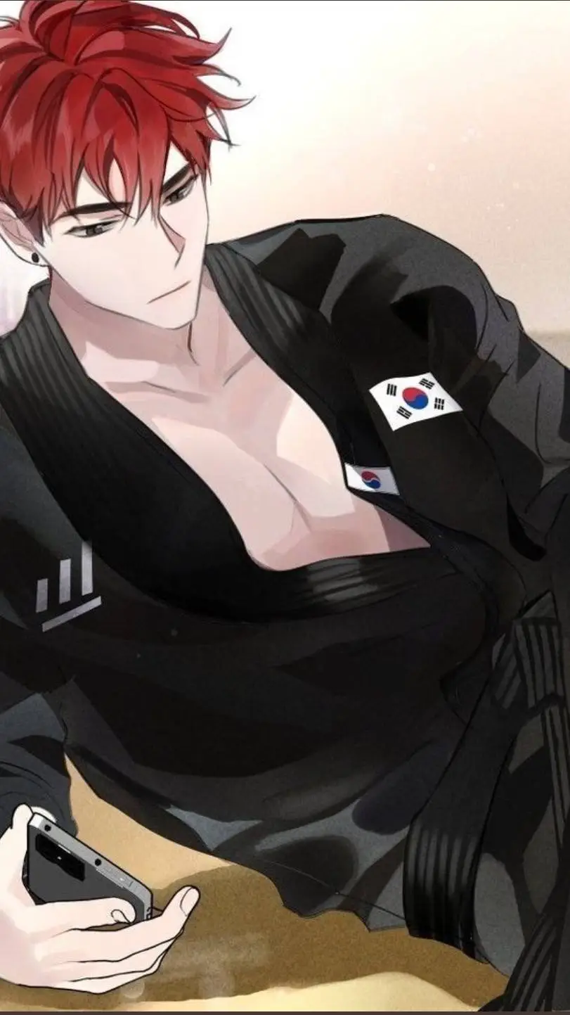 ai character: kazai background