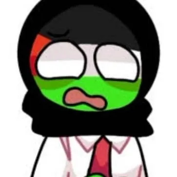 chat with ai character: Palestine 