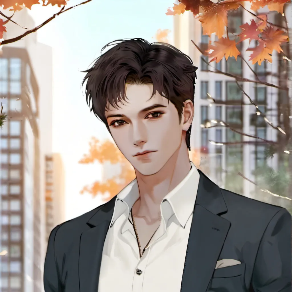 chat with ai character: Ben
