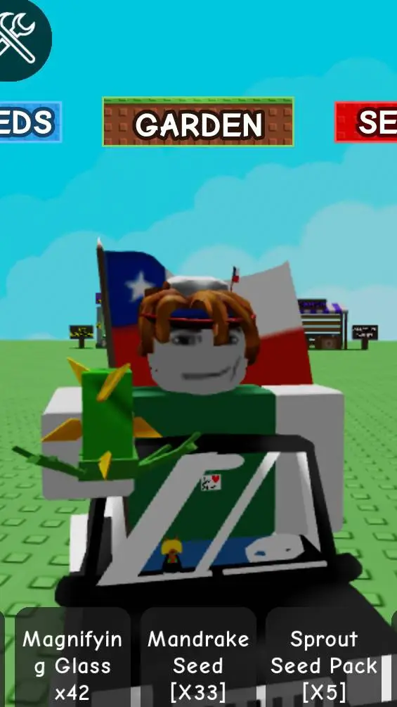 ai character: el último killer background