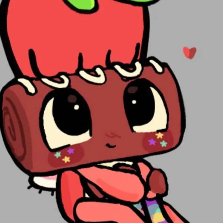 chat with ai character: Fruitcake🍓🎂🍫