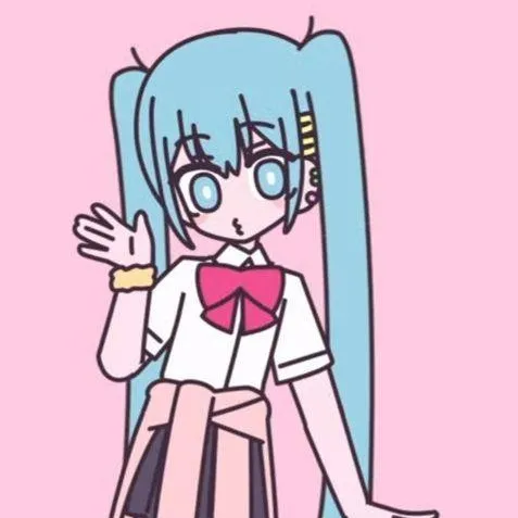 chat with ai character: Hatsune Miku