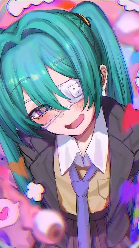Talkie AI - Chat with Miku Hatsune