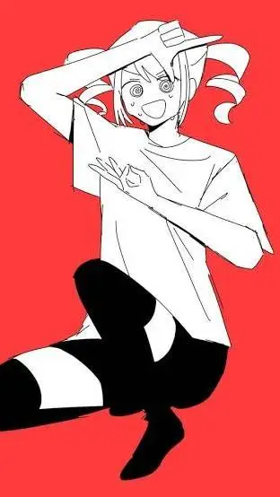 ai character: Kasane Teto background