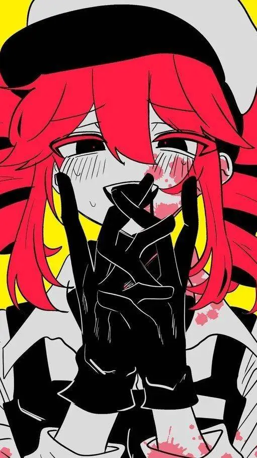 ai character: Kasane Teto background