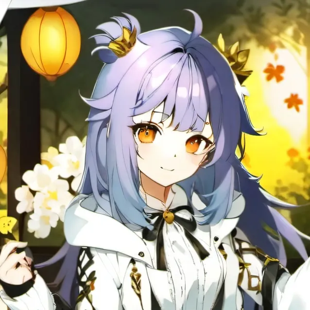 chat with ai character: Lilian