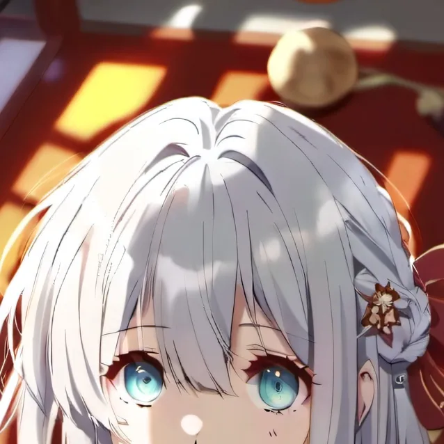 chat with ai character: Hiwari