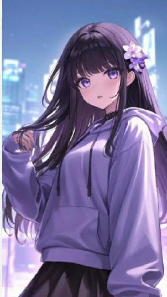 ai character: Bella background