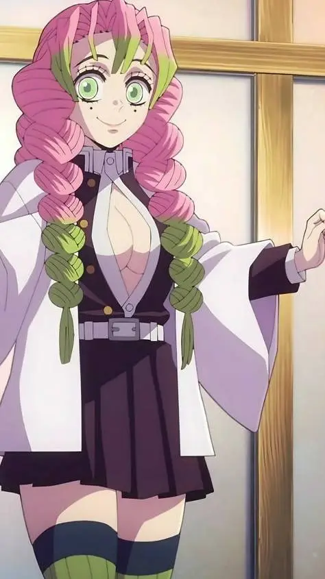 ai character: Méchant piliers  background