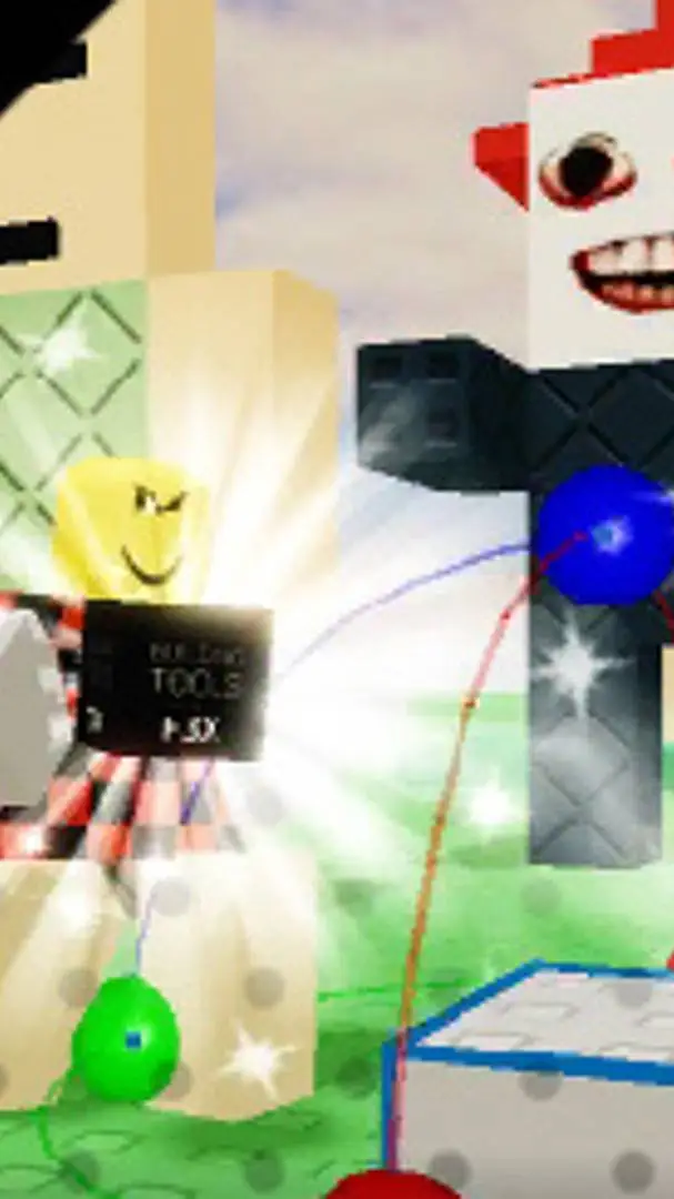 ai character: Devesto background