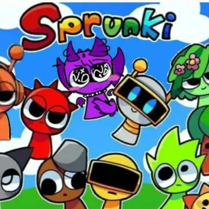 chat with ai character: sprunki oc :3