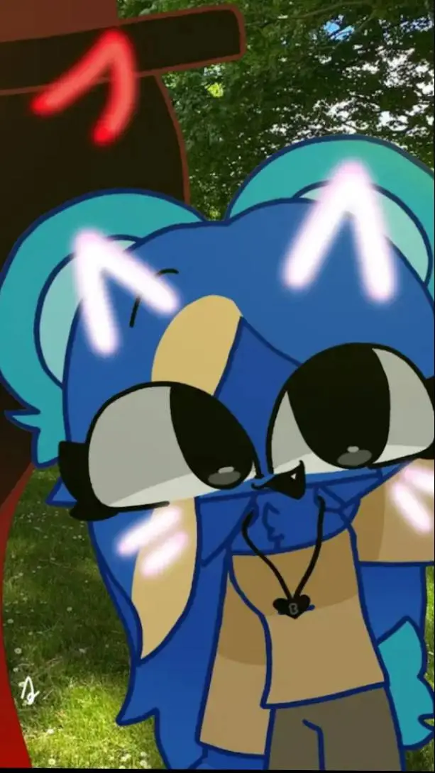 ai character: Sprunki ocs background