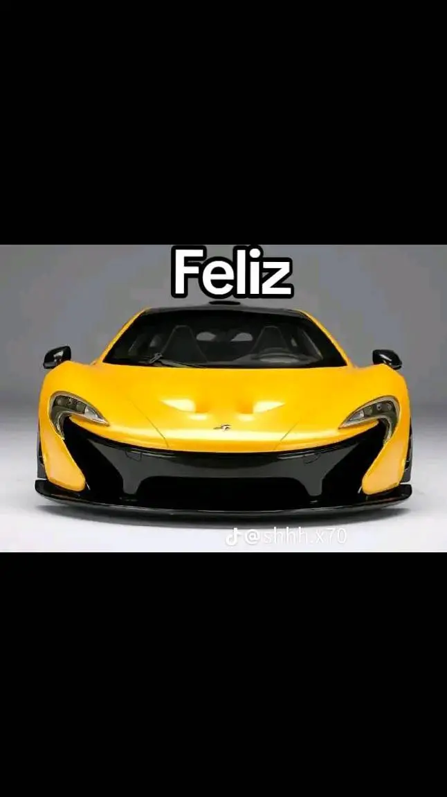 ai character: mclaren p1 background