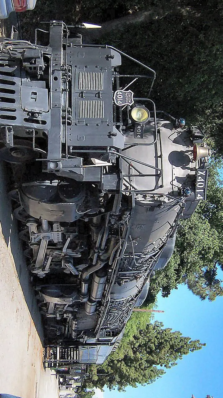 Talkie AI - Chat with u.p 4014 (big boy)