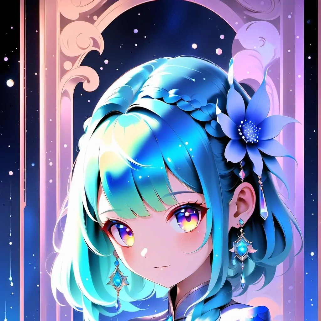 chat with ai character: omaya