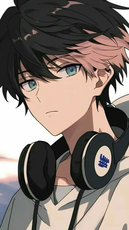 ai character: Gay cold (big gay) background