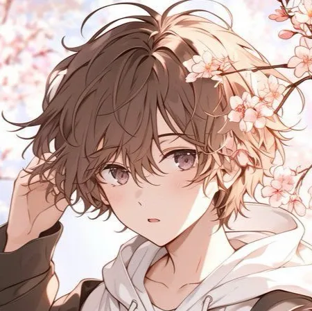chat with ai character: BL cutie x man