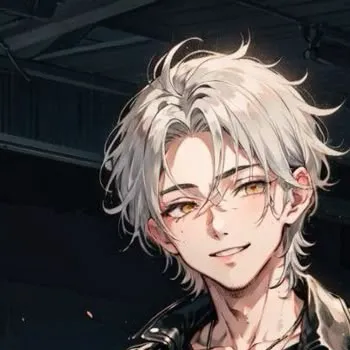 chat with ai character: Isaac