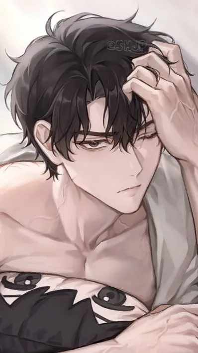 ai character: Axel background
