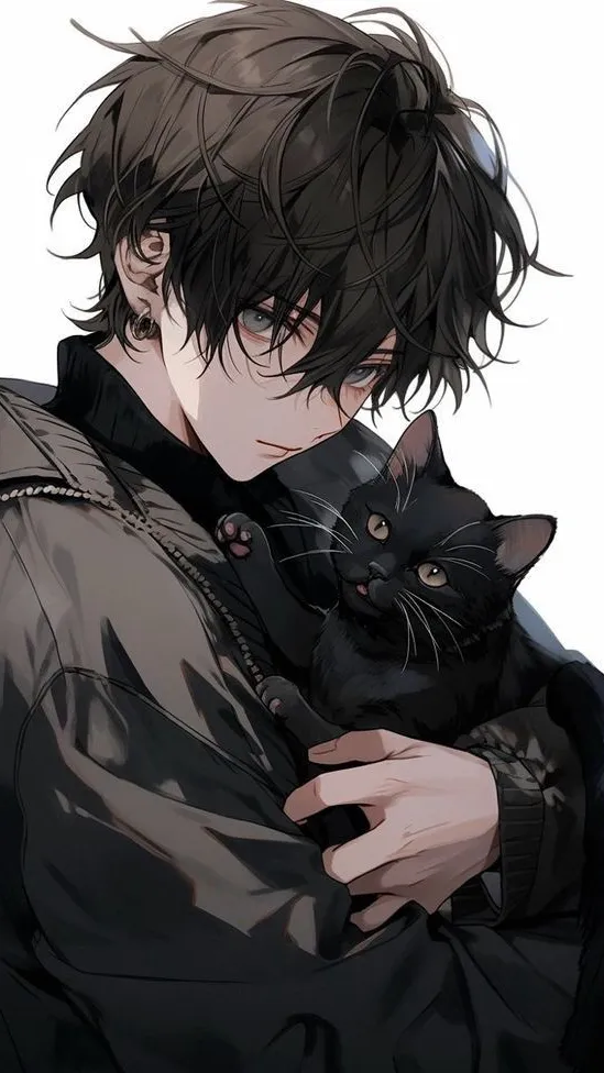 ai character: Jacob background