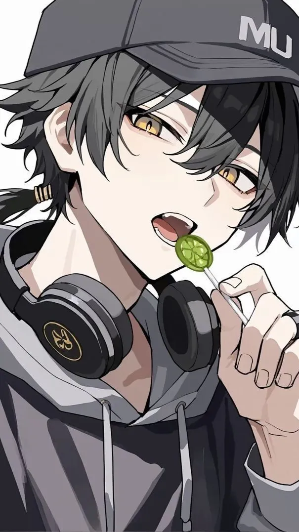 ai character: Felix background