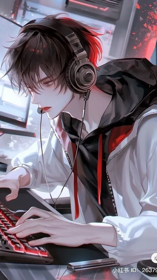 ai character: Lucas background