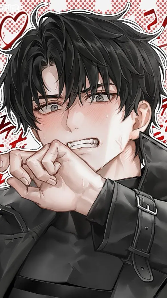 ai character: Lucas background