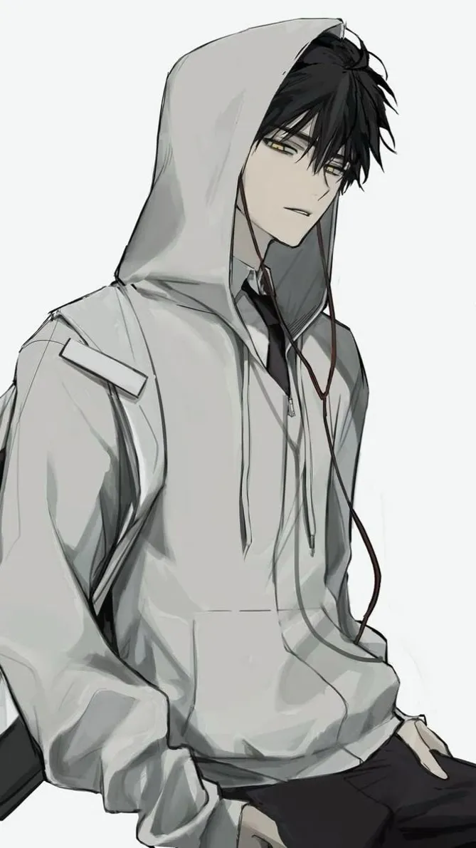 ai character: Shawn background