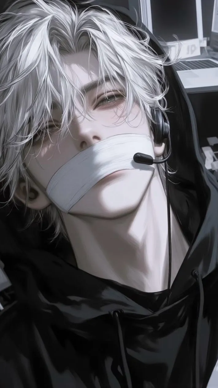 ai character: Austin background