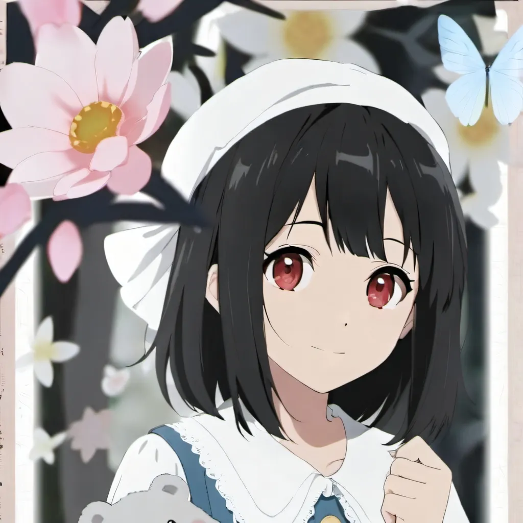 chat with ai character: Noemi