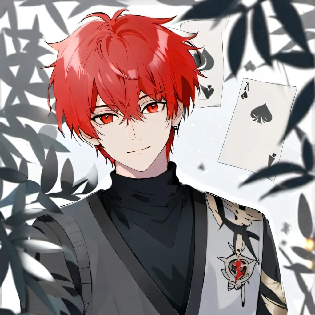 chat with ai character: Tuo fratello